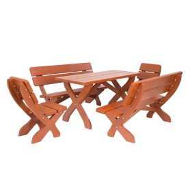 Kerti garnitúra - 6-8 személyes