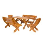 Kerti garnitúra - 6-8 személyes