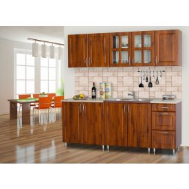 Orsi konyhablokk MDF fronttal