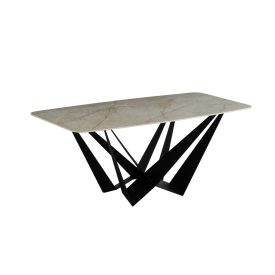 Blevio étkezőasztal