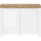 Holten komód 2 ajtóval