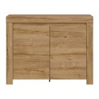 Holten komód 2 ajtóval