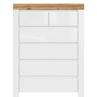 Holten komód 6 fiókkal