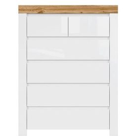 Holten komód 6 fiókkal