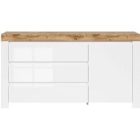 Holten komód 1 ajtóval és 3 fiókkal