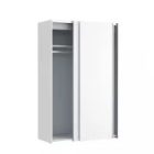 Khanea 120-as tolóajtós szekrény