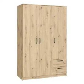 Niko szekrény, Artisan tölgy