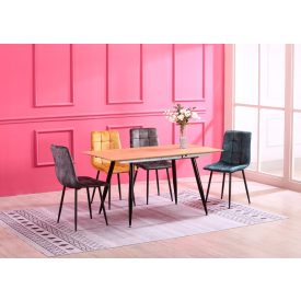 Dorina étkezőasztal