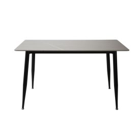 Loris Szinterezett Kő Asztal