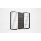 Bond gardróbszekrény