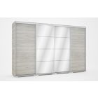 Bond gardróbszekrény