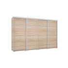 Bond gardróbszekrény