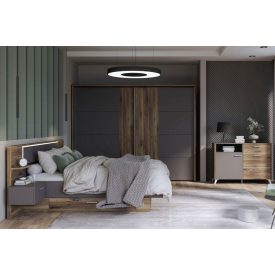 Westvalley hálószoba szett