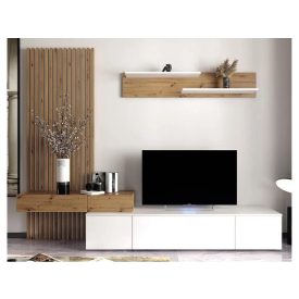 Rebeca Plus nappali szekrénysor