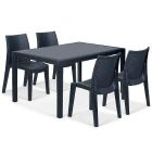 Lady kertibútorszett