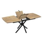 Katrin 138 étkezőasztal - Rivoli