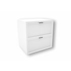 Basic 2 fiókos éjjeliszekrény