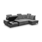 Berry U Sarokgarnitúra