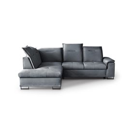 Bruno L sarokgarnitúra