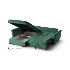 Cafu Sarokgarnitúra