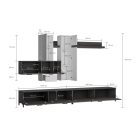 Alternative Szekrénysor