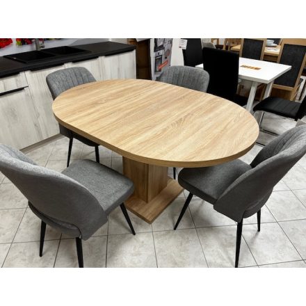Körasztal + 4 Odett szék