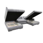 Canyon U-alakú sarokgarnitúra