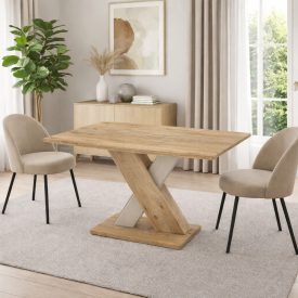 Axi 120 étkezőasztal - Rivoli/Anemon