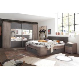 Darwin ágykeret 180