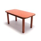 Piano Étkezőasztal 160cm