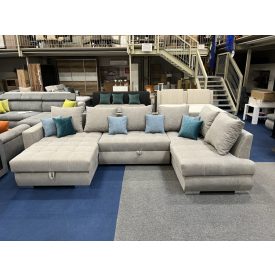 Bari 'U' Sarokgarnitúra