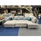 Bari 'U' Sarokgarnitúra